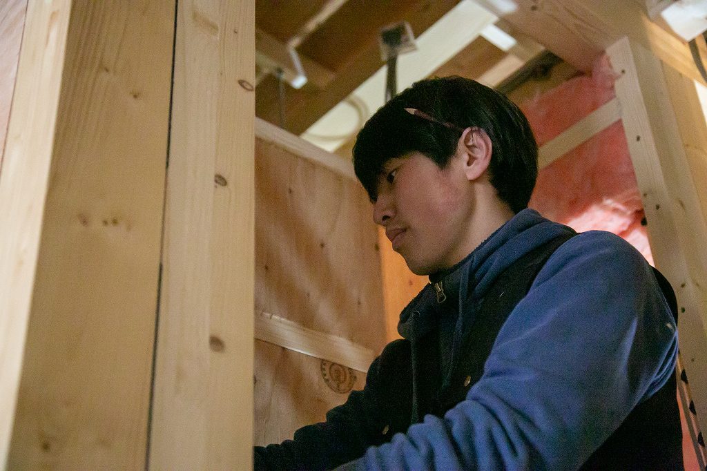 山崎 匠 旭川 札幌で新築 注文住宅建てるなら工務店 ハウジング高橋